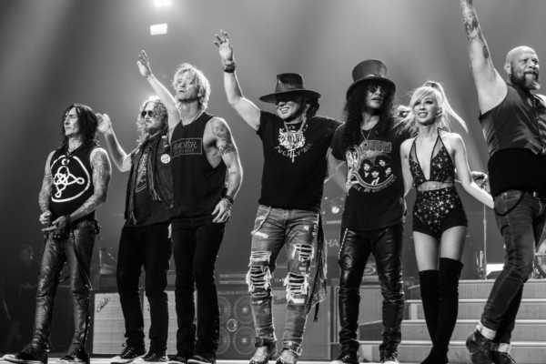 Guns N’ Roses Announce Tour Dates with Mammoth WVH