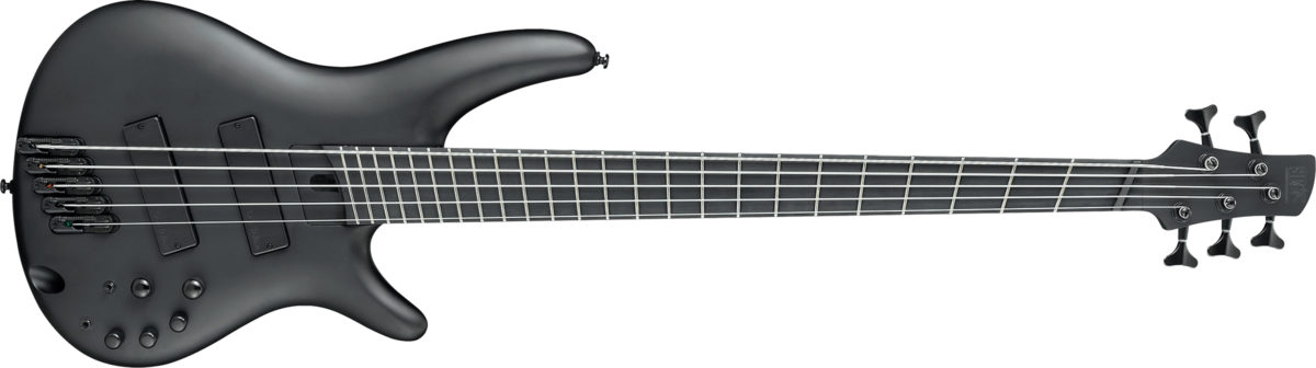 Ibanez Iron Label Series SRMS625EX Bass