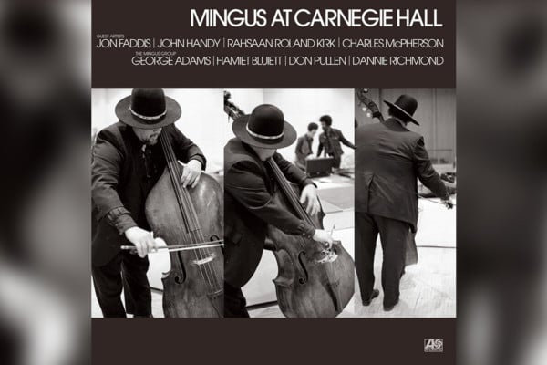 “Mingus at Carnegie Hall” Gets Deluxe Reissue