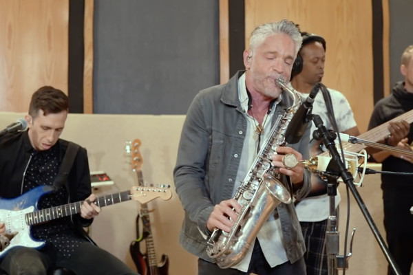 Dave Koz and Cory Wong: The Golden Hour