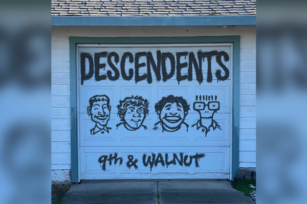 Original Descendents Lineup’s “9th & Walnut” Out Now