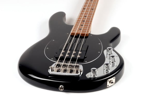 Ernie Ball Music Man Unveils the Tim Commerford Limited Edition StingRay Bass Collection