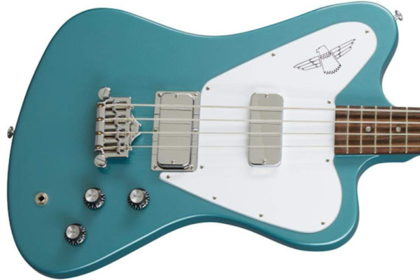 Gibson Unveils the 2021 USA Non-Reverse Thunderbird Bass