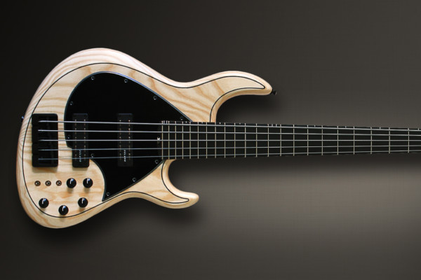 Bass of the Week: Meridian Guitars J-24