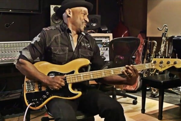 Marcus Miller on Larry Graham: Finding the Funk