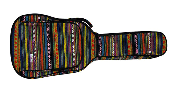 On-Stage Introduces Striped Bass Guitar Gig Bag