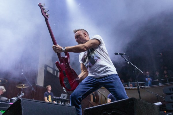 Peter Hook Announces Massive Auction of New Order Items