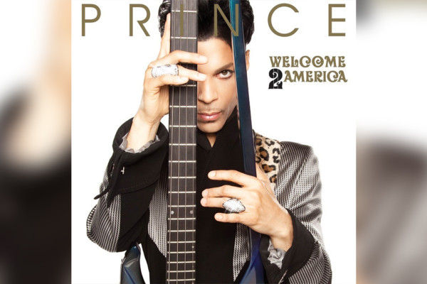 Prince’s “Welcome 2 America”, Featuring Tal Wilkenfeld, Now Available