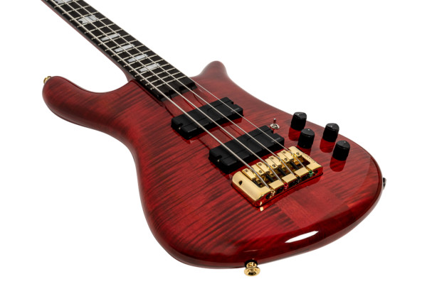 Spector Unveils Updated Rudy Sarzo Signature Bass