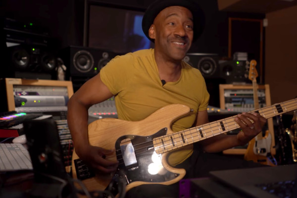 Marcus Miller: Unlocking the Bass Guitar