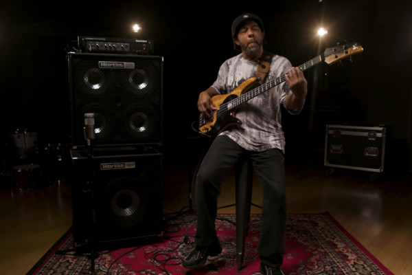 Sweetwater: Hartke Bass Clinic with Victor Wooten