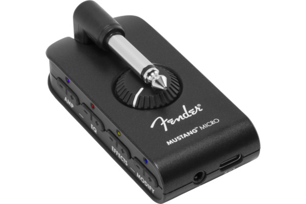 Fender Mustang Micro Portable Amplifier Available Now