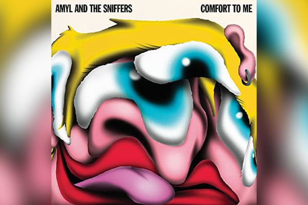 Amyl and the Sniffers Release “Comfort To Me”