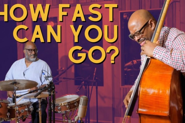 Playing Fast With Christian McBride