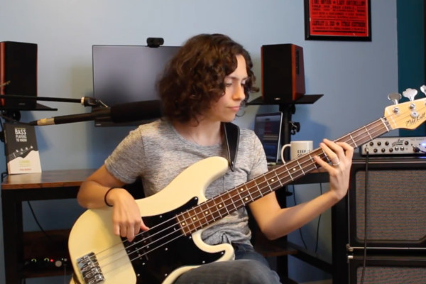 Keep It Groovy: How To Play The Bass Line To “Cissy Strut”
