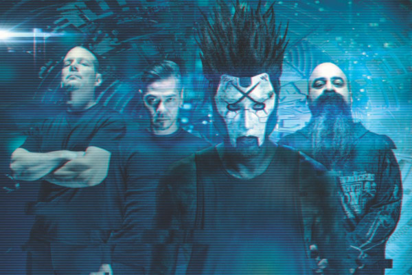 Static-X Announces “Rise of the Machine” Tour