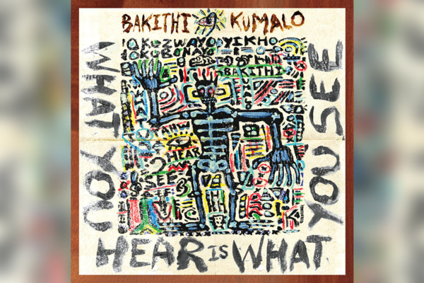 Bakithi Kumalo Releases New Solo Album, “What You Hear Is What You See”