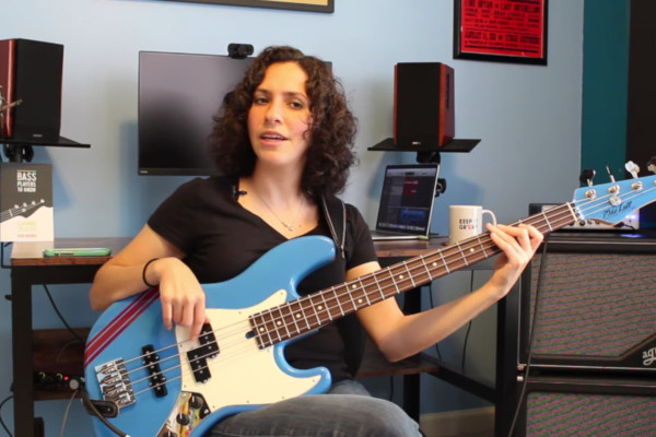 Keep It Groovy: How To Play Eighth Notes On The Bass: Pulse vs. Pedal Feel