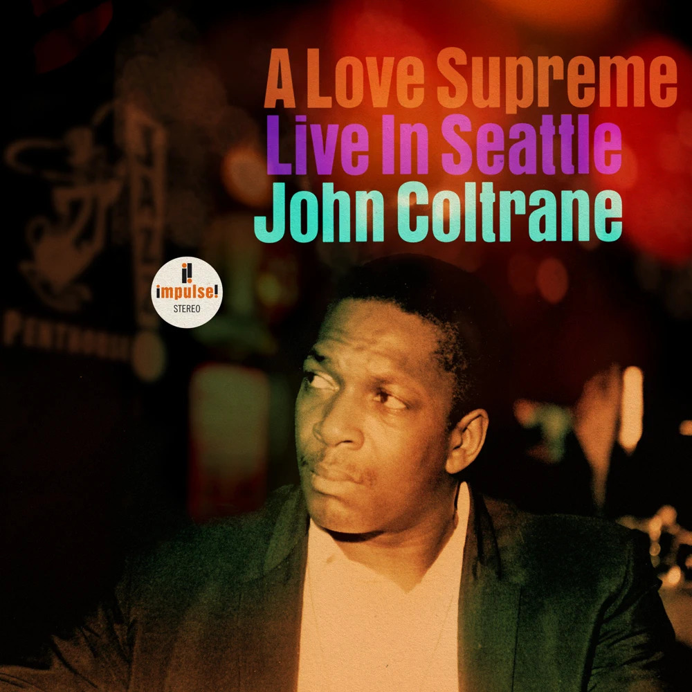 John Coltranes Rare A Love Supreme Live Performance Features Dual ...
