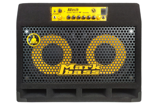 Markbass Introduces the EVO 1 Bass Amp – No Treble