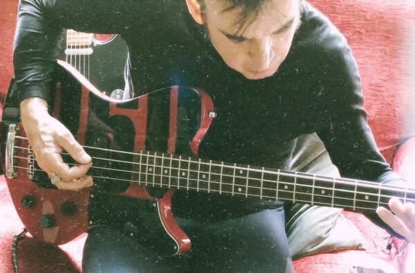 Simon Gallup is Back in The Cure