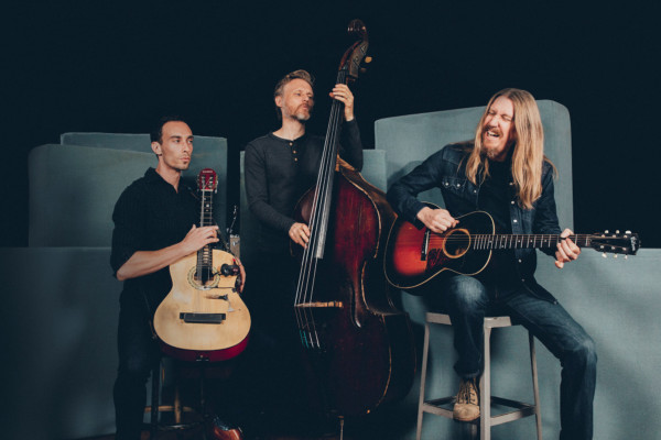 The Wood Brothers Unveil 2022 Tour Dates