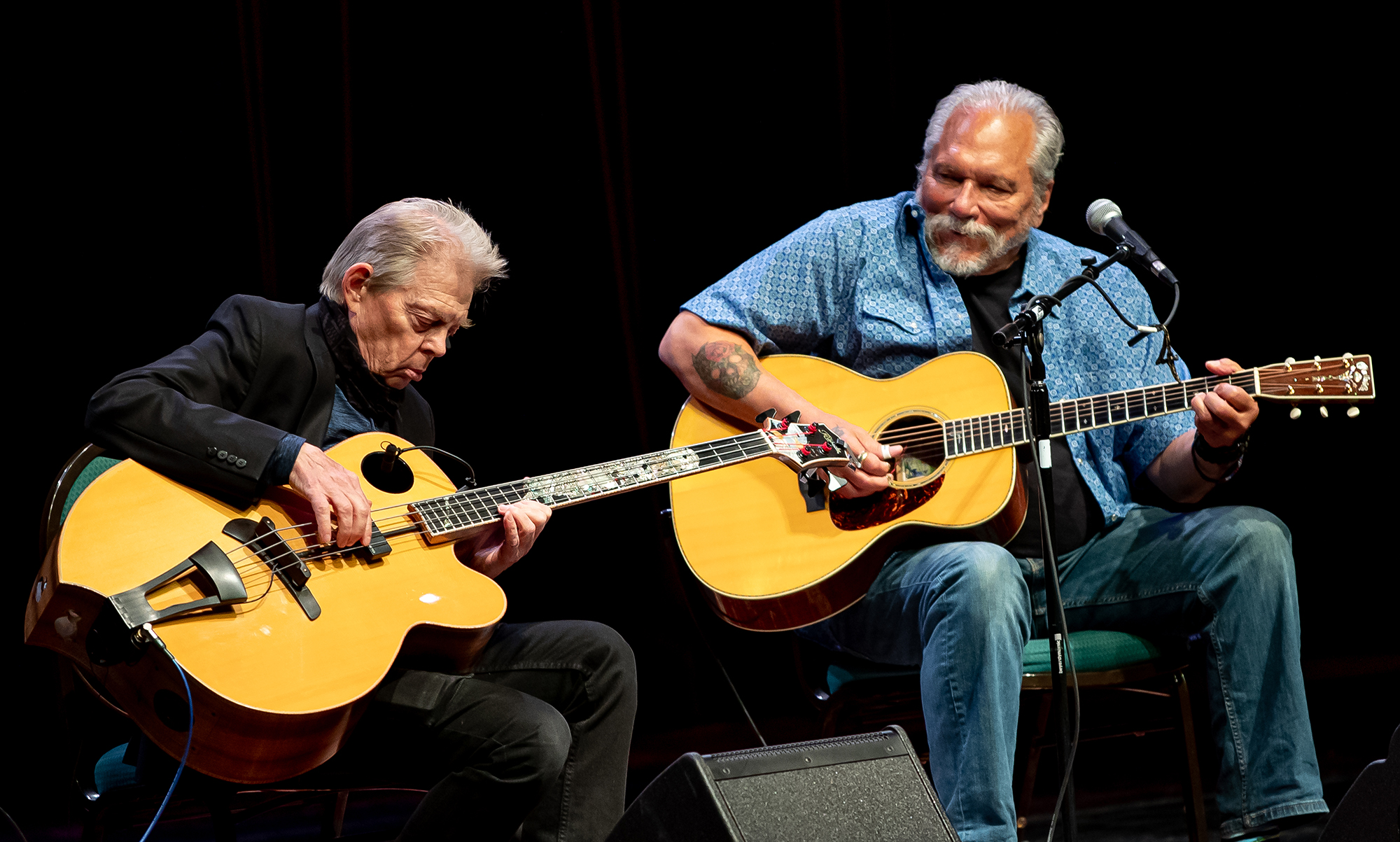 Hot Tuna Hits The Road And Announces New Tour Dates