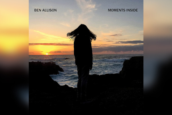 Ben Allison Releases 14th Album, “Moments Inside”