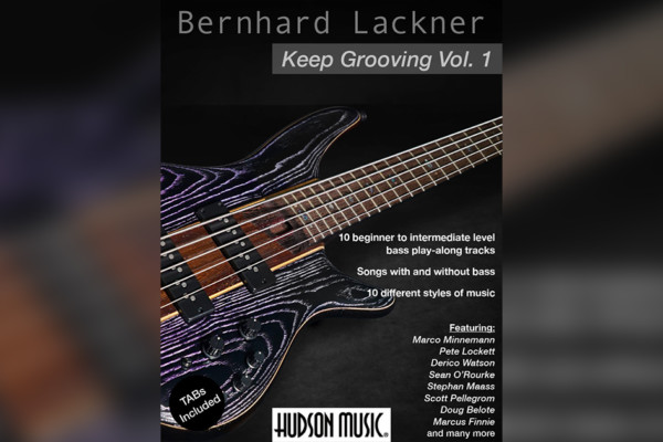 Bernhard Lackner Releases “Keep Grooving Vol. 1”