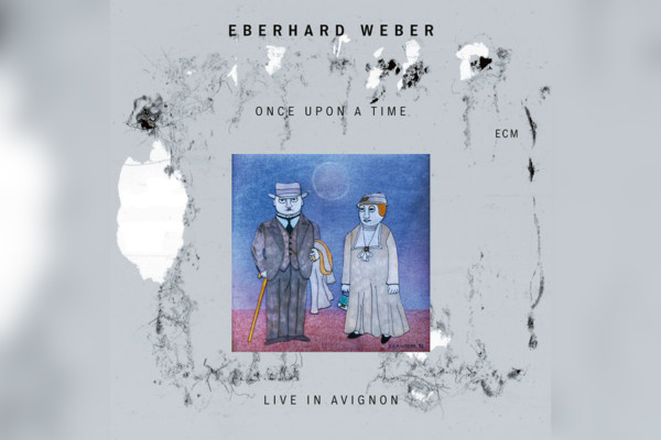 Classic Eberhard Weber Concert Gets Album Release