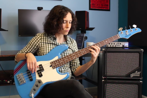 Keep It Groovy: Adding Accents To Your Pedaling Bass Line