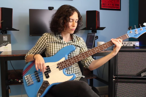 Keep It Groovy: Adding Accents To Your Pulsing Bass Line