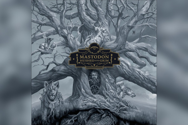 Mastodon Releases “Hushed and Grim”