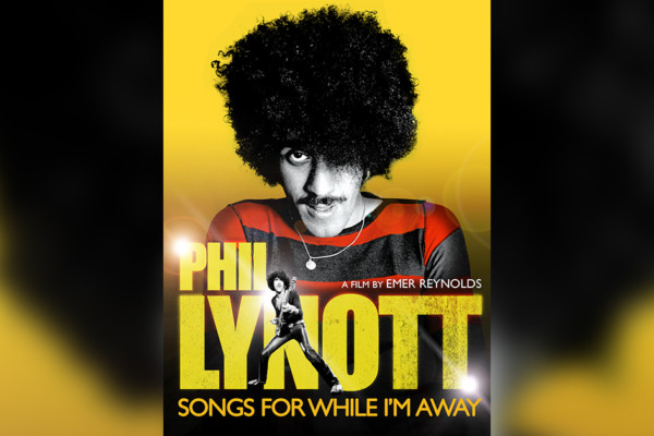 New Phil Lynott Documentary, “Songs For While I’m Away,” Now Available