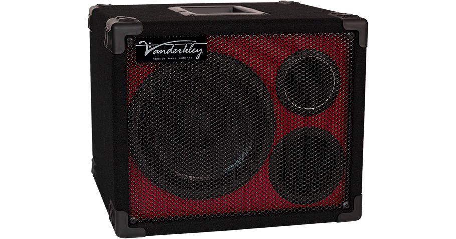 Vanderkley Amplification Announces the 110MNT Bass Cab – No Treble