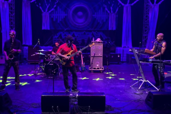 Victor Wooten Band: Live at Indy Jazz Fest 2021