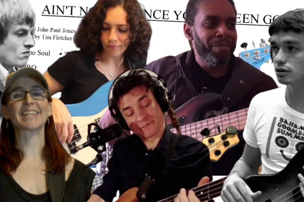 Best of 2021: The Top 10 Bass Lessons & Transcriptions
