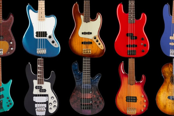 Best of 2021: The Top 10 Basses