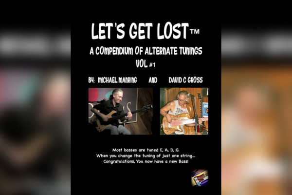 David Gross and Michael Manring Release eBook on Alternate Tunings