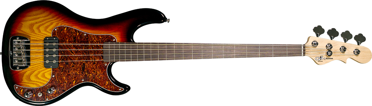 G&L Guitars Tribute Series Fretless Kiloton Bass