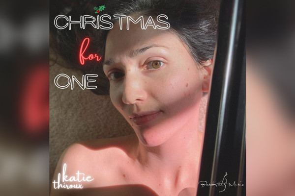 Katie Thiroux Releases “Christmas For One”