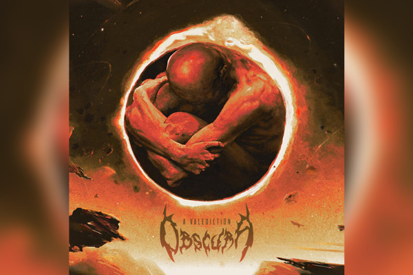 Obscura Releases “A Valediction” With Jeroen Paul Thesseling