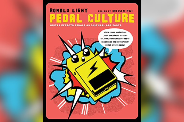 Ronald Light Examines “Pedal Culture” in New Book