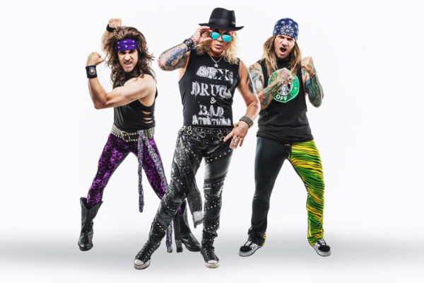Steel Panther Announces “The Road to the Road” Bassist Competition