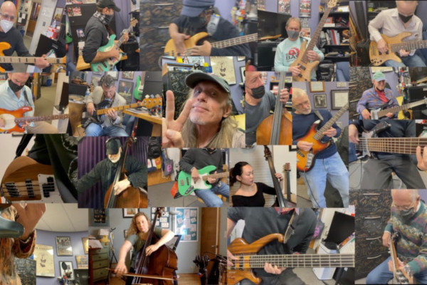 Berklee Bass Department 2021: A Retrospective