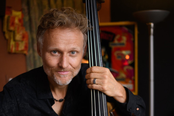 Discover Double Bass Unveils Chris Wood Masterclass