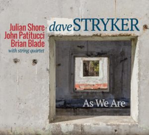 Dave Stryker: As We Are