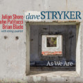 Dave Stryker Releases “As We Are” with John Patitucci