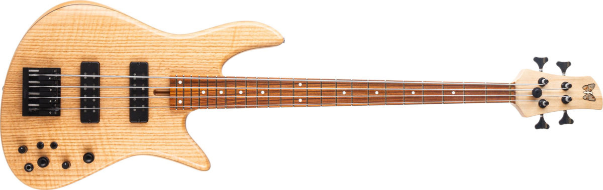 Fodera Emperor 4 Standard Bass