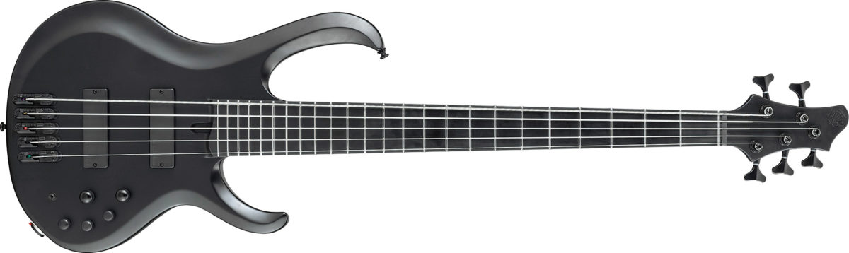 Ibanez BTB BTB625EX Bass